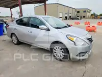 2019 Nissan VERSA фото