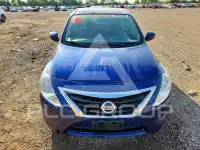 2019 Nissan VERSA фото