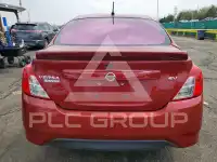 2019 Nissan VERSA фото