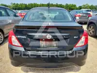 2019 Nissan VERSA фото