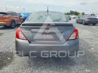 2019 Nissan VERSA photo
