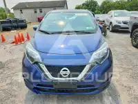 2019 Nissan VERSA фото