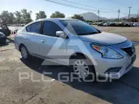 2019 Nissan VERSA фото