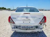 2019 Nissan VERSA фото