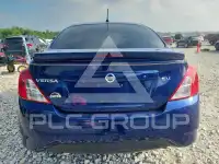 2019 Nissan VERSA фото
