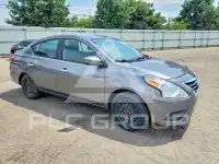 2019 Nissan VERSA фото