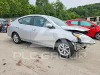 2019 Nissan VERSA фото