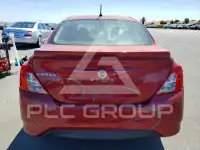 2019 Nissan VERSA photo