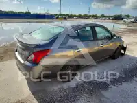 2019 Nissan VERSA фото