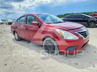 2019 Nissan VERSA photo