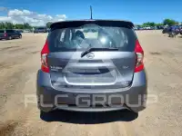 2019 Nissan VERSA фото
