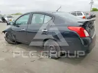 2019 Nissan VERSA фото