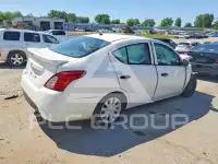 2019 Nissan VERSA фото