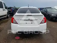 2019 Nissan VERSA photo