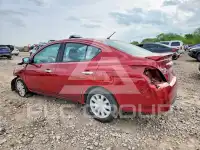 2019 Nissan VERSA фото