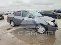 2019 Nissan VERSA фото