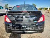 2019 Nissan VERSA photo