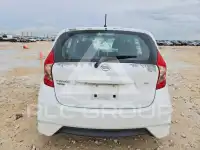2019 Nissan VERSA фото