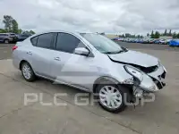 2019 Nissan VERSA фото