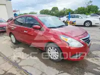 2019 Nissan VERSA фото