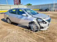 2019 Nissan VERSA фото