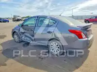 2019 Nissan VERSA фото