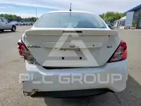 2019 Nissan VERSA фото