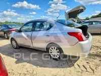 2019 Nissan VERSA photo