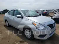 2019 Nissan VERSA фото