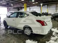 2019 Nissan VERSA фото