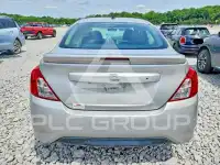 2019 Nissan VERSA фото