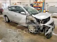 2019 Nissan VERSA фото