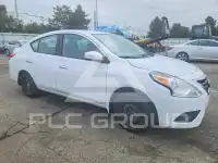2019 Nissan VERSA фото