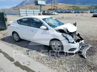 2019 Nissan VERSA фото