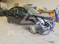 2019 Nissan VERSA фото