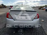 2019 Nissan VERSA photo