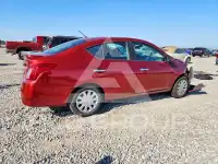 2019 Nissan VERSA photo