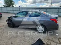 2019 Nissan VERSA фото