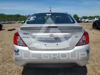 2019 Nissan VERSA фото