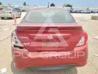 2019 Nissan VERSA photo