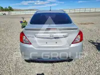 2019 Nissan VERSA фото