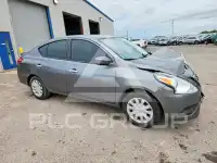 2019 Nissan VERSA photo