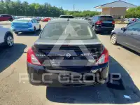 2019 Nissan VERSA фото