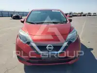 2019 Nissan VERSA фото