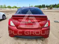 2019 Nissan VERSA фото