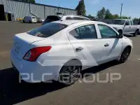 2019 Nissan VERSA фото