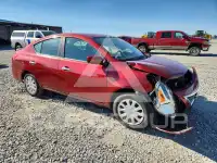 2019 Nissan VERSA photo