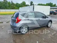 2019 Nissan VERSA фото