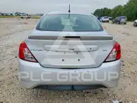 2019 Nissan VERSA фото