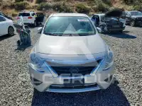 2019 Nissan VERSA фото